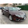Image 2 : FORD  FUSION  2012 APP/DUP-SALV-T-DON-SMOG