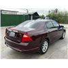 Image 3 : FORD  FUSION  2012 APP/DUP-SALV-T-DON-SMOG