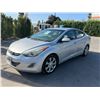 Image 1 : HYUN ELANTRA 2012 SALV-T-DON SMOG