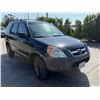 Image 2 : HOND CR-V 2004 T-DON - SMOG