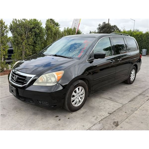HOND ODYSSEY  2010 T-DONATION
