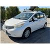 Image 1 : NISS VERSA 2014 T-DONATION