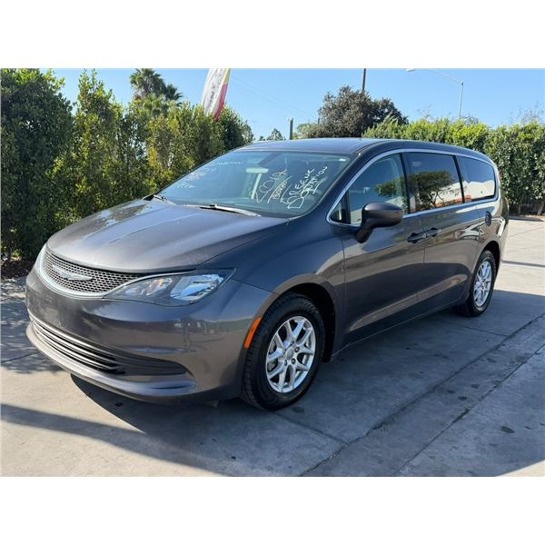 CHRY PACIFICA 2017 T-DONATION