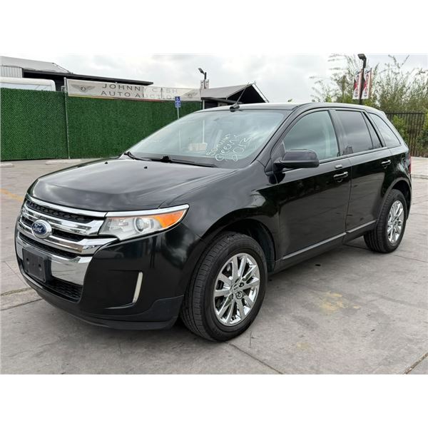 FORD  EDGE 2013 APP  DUP/T-DON
