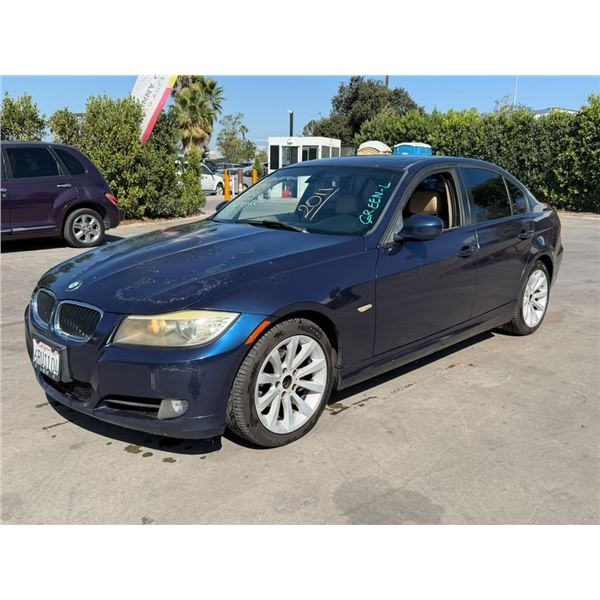 BMW  328I 2011 T-DONATION