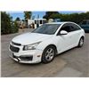 Image 1 : CHEV CRUZE 2015 T-DONATION