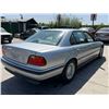 Image 3 : BMW 740IL 1997 T-DONATION