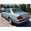 Image 4 : BMW 740IL 1997 T-DONATION