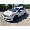 Image 1 : HOND CIVIC 2015 T-DON - SMOG