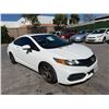 Image 2 : HOND CIVIC 2015 T-DON - SMOG