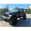 Image 1 : JEEP  WRANGLER 2018 O/S-WAIT/TITLE