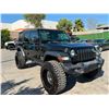 Image 2 : JEEP  WRANGLER 2018 O/S-WAIT/TITLE