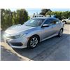 Image 1 : HOND CIVIC 2017 T-REPO-SMOG-2 DAYS