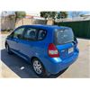 Image 4 : HOND FIT 2008 APP  DUP/T-DON