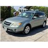Image 1 : SUBA OUTBACK 2009 APP  DUP/T-DON