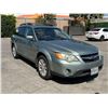 Image 2 : SUBA OUTBACK 2009 APP  DUP/T-DON