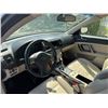 Image 5 : SUBA OUTBACK 2009 APP  DUP/T-DON