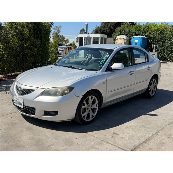 MAZD MAZDA3 2008 T-DONATION