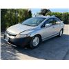 Image 1 : HOND CIVIC 2007 T-DONATION