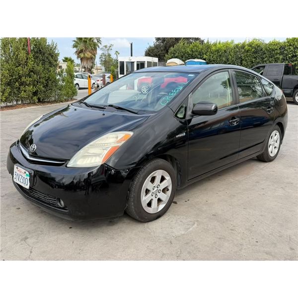 TOYT PRIUS 2007 T-DONATION