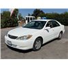 Image 1 : TOYT CAMRY 2002 T-DONATION