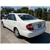 Image 4 : TOYT CAMRY 2002 T-DONATION
