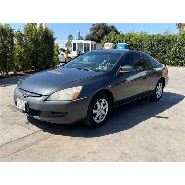 HOND ACCORD 2003 T-DONATION