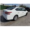 Image 3 : NISS SENTRA  2015 T-DONATION