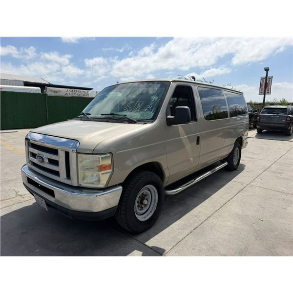 FORD  E150 2008 T-DONATION