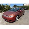 Image 1 : HOND CIVIC SI 2006 O/S-T SMOG-2 DAYS