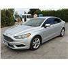 Image 1 : FORD  FUSION  2018 T-DONATION