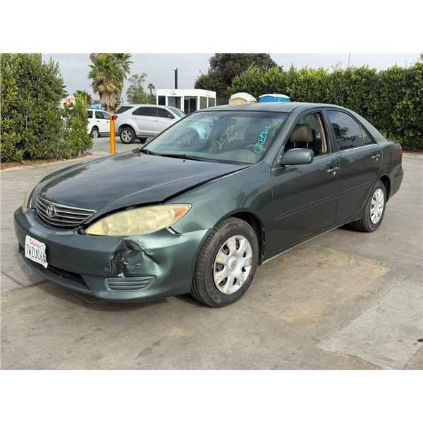 TOYT CAMRY 2005 T-DONATION