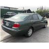 Image 3 : TOYT CAMRY 2005 T-DONATION