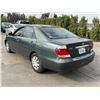 Image 4 : TOYT CAMRY 2005 T-DONATION