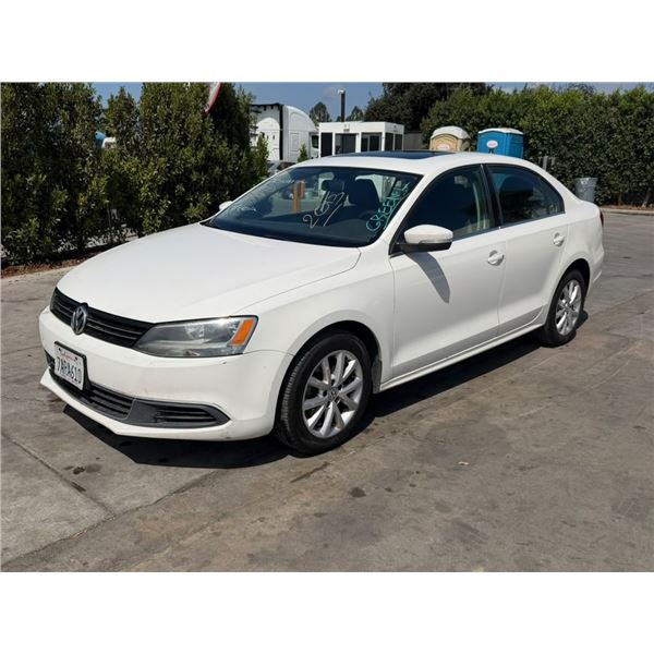 VOLK JETTA 2013 T-DONATION