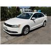 Image 1 : VOLK JETTA 2013 T-DONATION