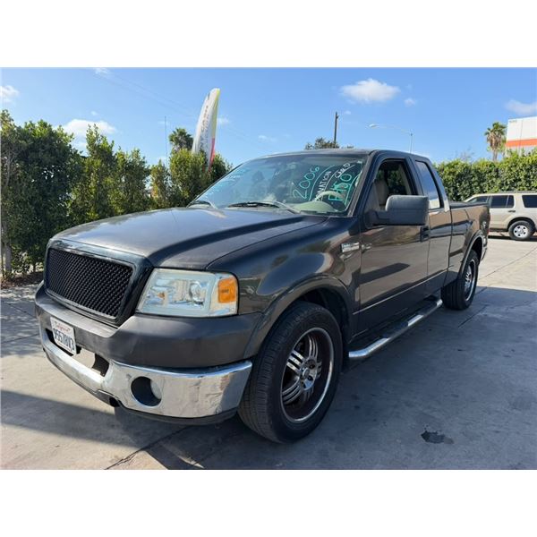 FORD  F-150 2006 T-DONATION