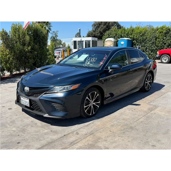 TOYT CAMRY 2018 T-REPO-SMOG-2 DAYS