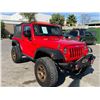 Image 2 : JEEP WRANGLER 2016 O/S-T- SMOG- 2 DAYS