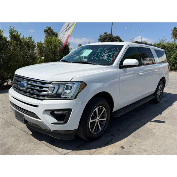 FORD  EXPEDITION 2019 O/S-T SMOG-2 DAYS