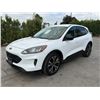 Image 1 : FORD  ESCAPE 2021 O/S-T SMOG-2 DAYS