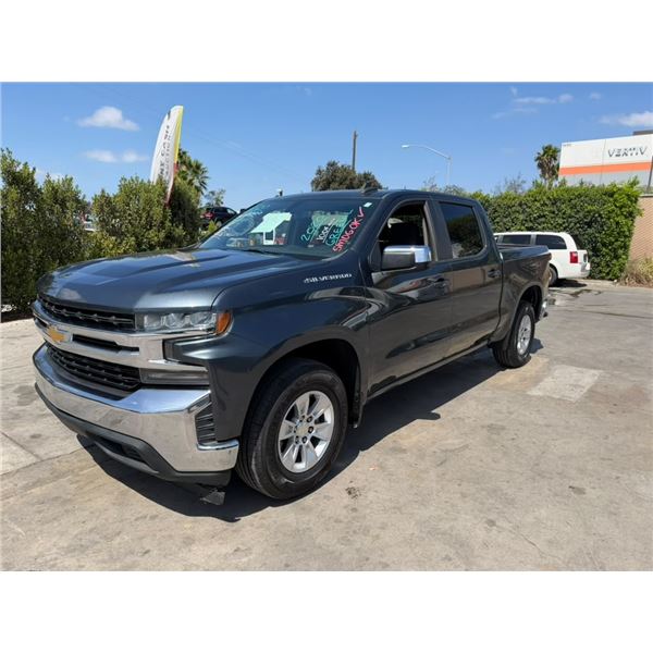 CHEV SILVERADO  2020 O/S-T SMOG-2 DAYS