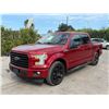 Image 1 : FORD  F-150 2016 O/S-T SMOG-2 DAYS