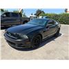 Image 1 : FORD  MUSTANG 2014 O/S TITLE 2 DAYS