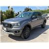Image 1 : FORD  RANGER 2021 O/S TITLE 2 DAYS