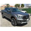 Image 2 : FORD  RANGER 2021 O/S TITLE 2 DAYS