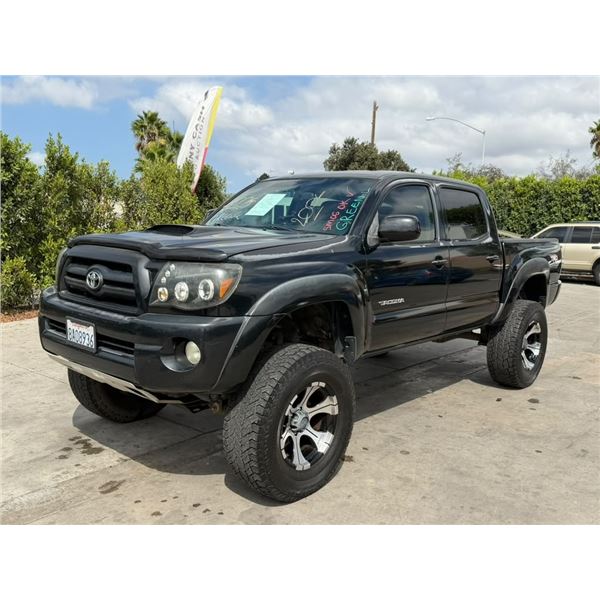 TOYT TACOMA 2006 O/S-T SMOG-2 DAYS