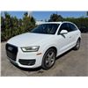 Image 1 : AUDI Q3 2015 T-REPO 2 DAYS