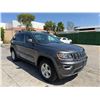 Image 2 : JEEP  GD CHEROKEE 2017 O/S TITLE 2 DAYS
