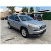 Image 2 : JEEP  CHEROKEE 2017 O/S TITLE 2 DAYS
